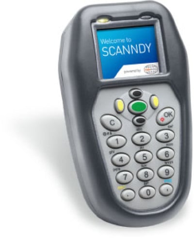 PANMOBIL SCANNDY RFID Reader