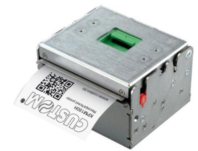 Custom America KPM180H Receipt Printer