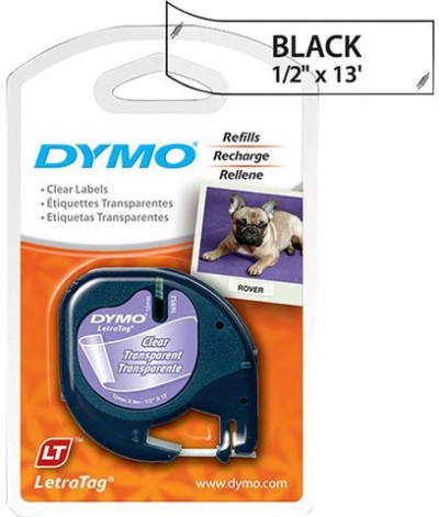 Dymo Labels Barcode Label