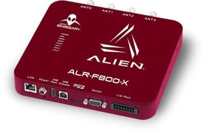 Alien ALR-F800 RFID Reader