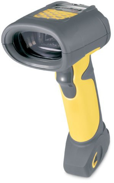 Symbol LS3408FZ, LS3408 Series Barcode Scanner