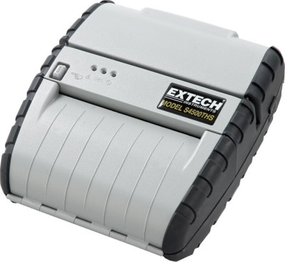 Extech S4500THS Portable Portable Barcode Printer