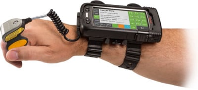 Honeywell Dolphin 70e Black Wearable Mobile Computer