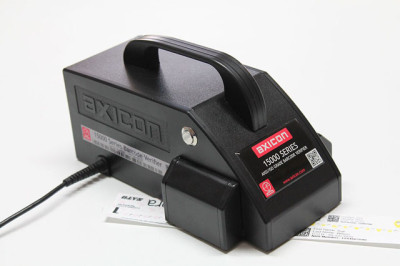 Axicon 15000 Barcode Verifier