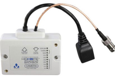Veracity VHW-HWPS-CBB CCTV Camera Housing