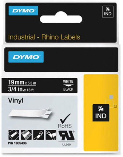Dymo Labels Barcode Label