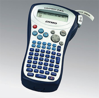 Dymo LabelPoint 250 Portable Barcode Printer