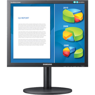 Samsung LS22CBDMBV/ZA Digital Signage Display