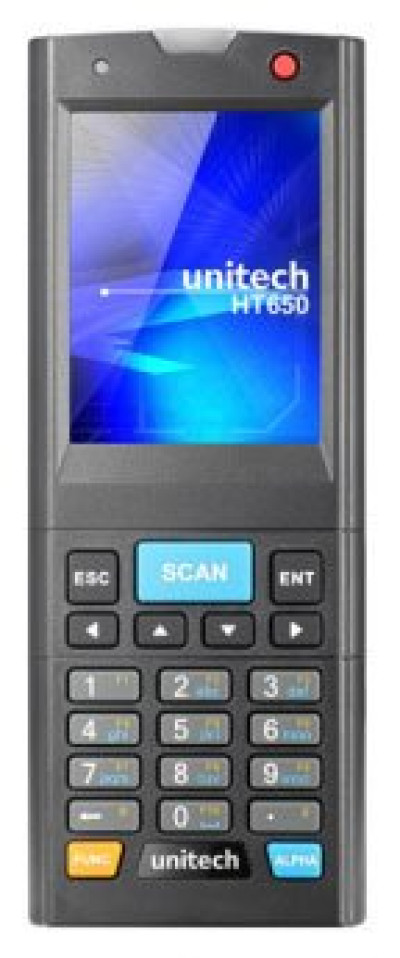 Unitech SRD650 Mobile Computer