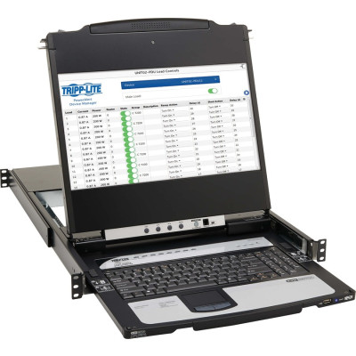 Tripp-Lite B030-DP08-17DIP Ethernet Switch