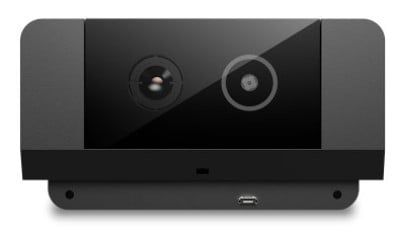 Elo Temperature Sensor Pro Temperature Kiosk