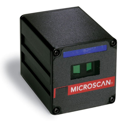 Microscan MS-520 Fixed Barcode Scanner