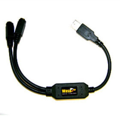 Wasp 633808121457 Cables, Connectors, and Adapters