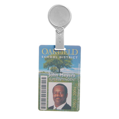 Brady Badge Reels Reel