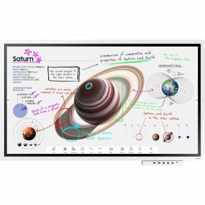 Samsung WM55B Digital Signage Display