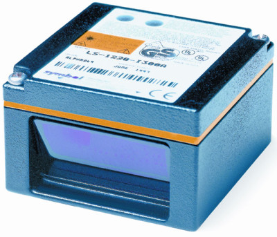 Symbol LS 1220 Fixed Barcode Scanner