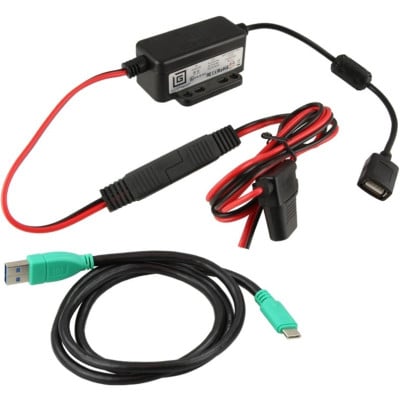 RAM Mount RAM-GDS-CHARGE-USBC-V7B1U Power Device