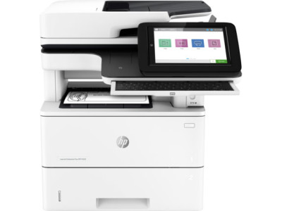 HP LaserJet Enterprise Flow M528c Multi-Function Printer