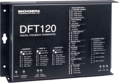 Bogen DFT120 Public Address Equipment