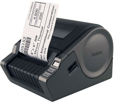 Brother QL-1050 Barcode Label Printer