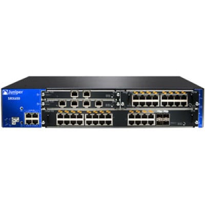 Juniper Networks SRX Series Data Networking