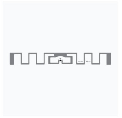 Avery-Dennison AD Squarewave M830 RFID Tag
