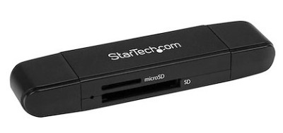 StarTech SDMSDRU3AC Barcode Card Reader