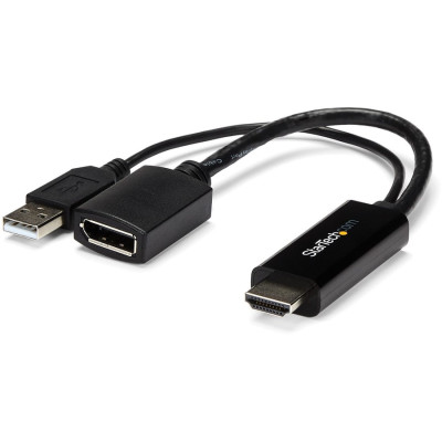 StarTech HD2DP Cables, Connectors, and Adapters