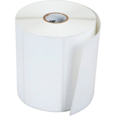 Brother RD004U1M Barcode Label