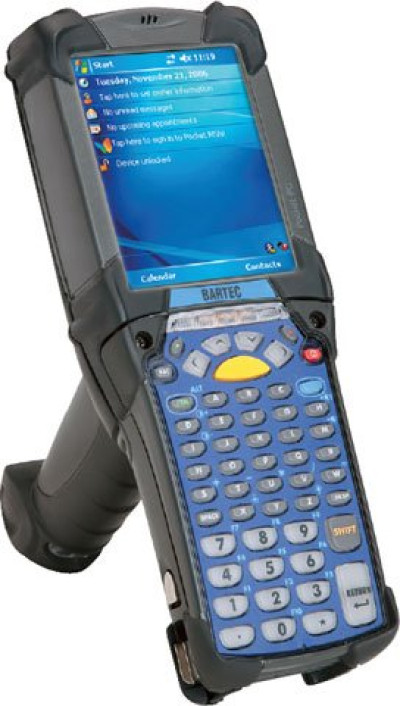 BARTEC MC9090EX-G Mobile Computer