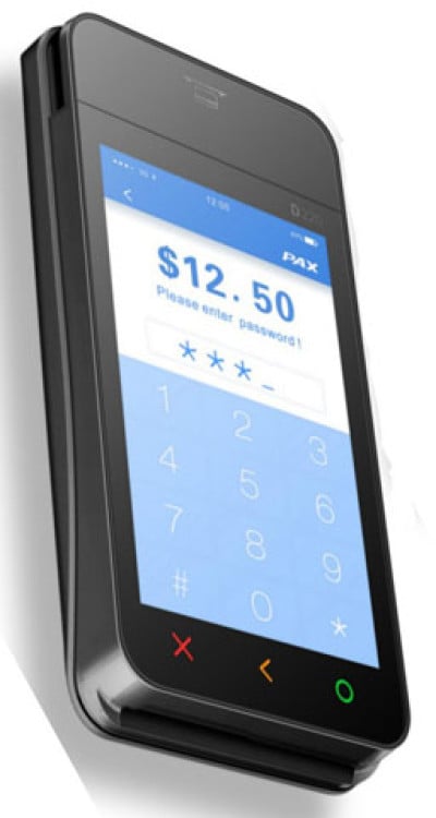 PAX D220 Payment Terminal