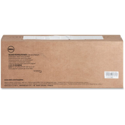 Dell M11XH Toner