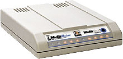 MultiTech MultiModemZDX Data Networking