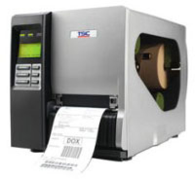 TSC TTP-2410MU Barcode Label Printer