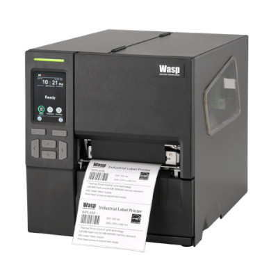 Wasp WPL408 Barcode Label Printer