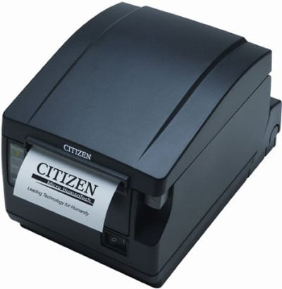 Citizen CT-S651 Receipt Printer