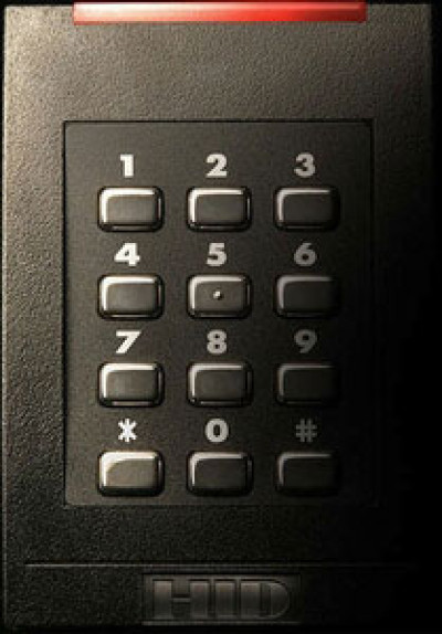 HID 923NPPNEK000P3 Access Control Reader