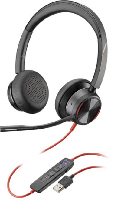 Poly Blackwire 8225 Headset