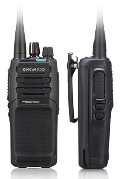 KENWOOD ProTalk Intrinscally Safe NX-P1200ISNV Two-way Radio