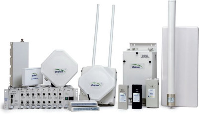 Alvarion BreezeACCESS VL Data Networking