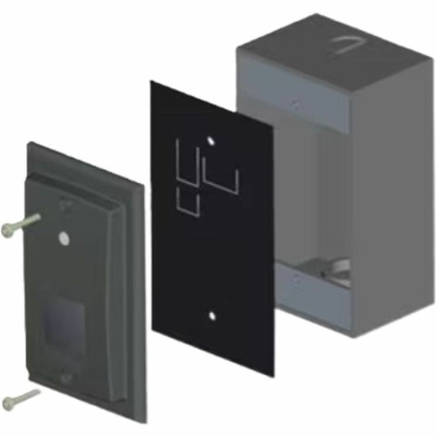 rf IDEAS Cables, Bracketries, & Housings Mounting Hardware and Stands