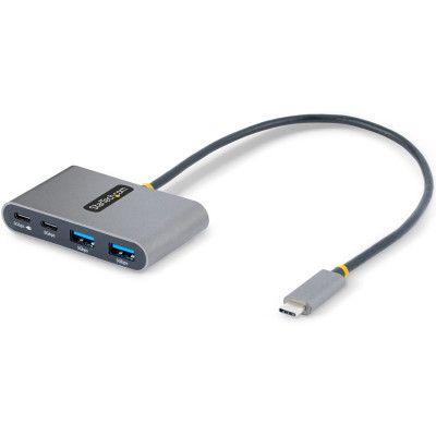 StarTech 5G2A2CPDB-USB-C-HUB Cables, Connectors, and Adapters