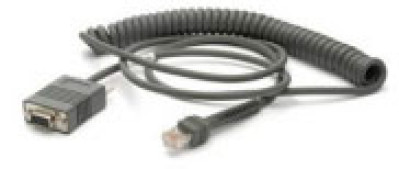 Zebra CBA-R02-C09PAR Cables, Connectors, and Adapters