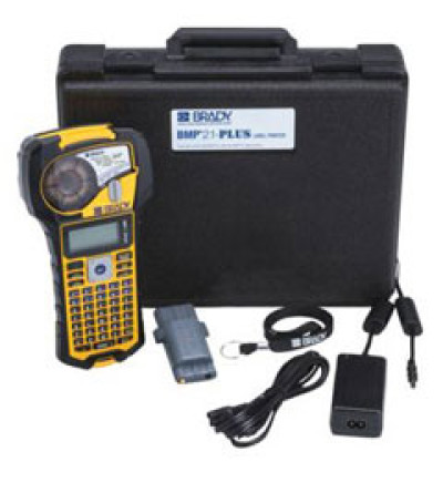 Brady BMP21-PLUS-KIT1 Barcode Label Printer