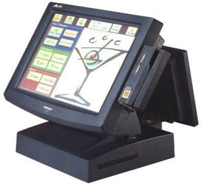 Posiflex Jiva 7000 POS Touch Terminal