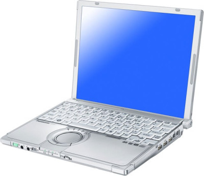 Panasonic Toughbook W8 Rugged Laptop