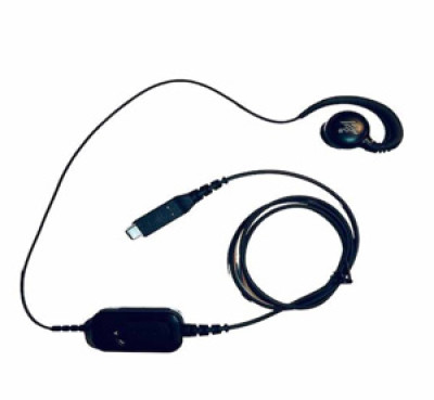 Zebra HDST-USBC-PTT1-01 Headset