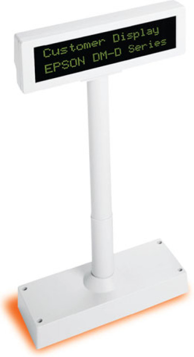 Epson DM-D210 Customer Pole Display