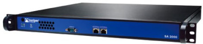 Juniper Networks Secure Access 2000 Data Networking