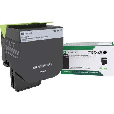 Lexmark 71B1XK0 Toner